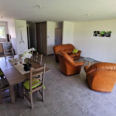 La Cle Des Champs Villa Clam Exterior photo