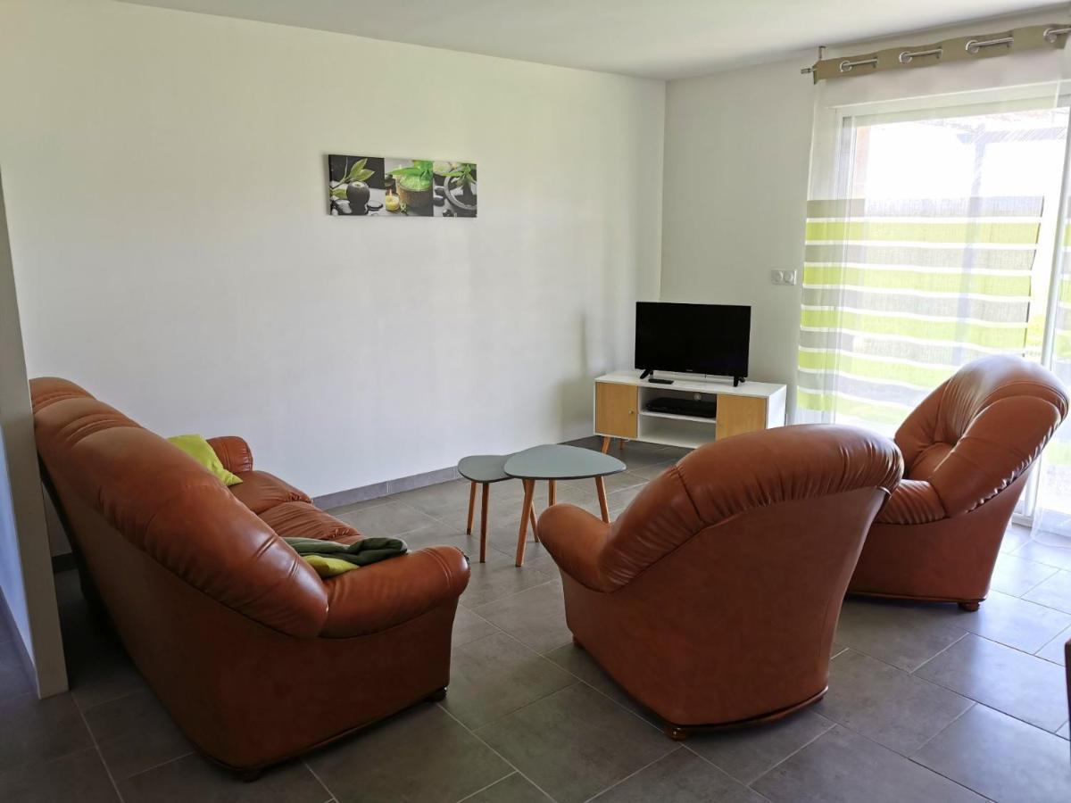 La Cle Des Champs Villa Clam Exterior photo
