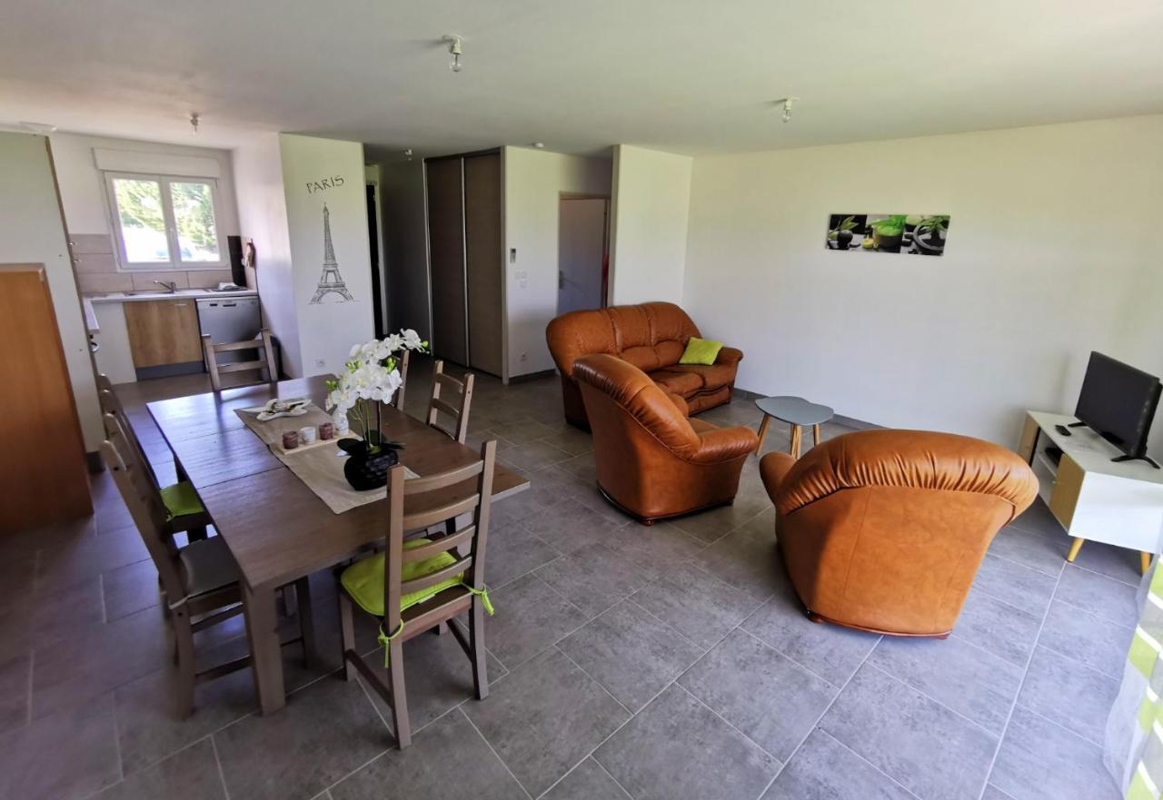 La Cle Des Champs Villa Clam Exterior photo