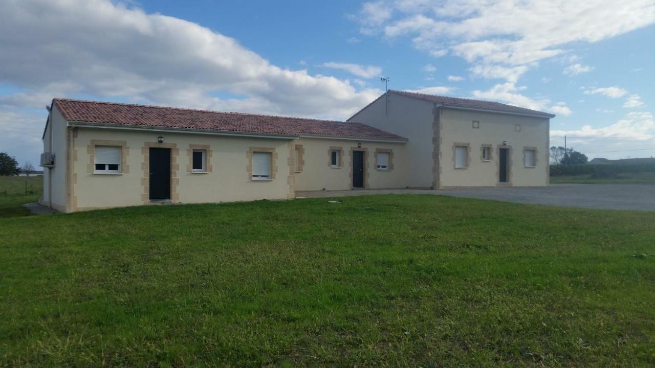 La Cle Des Champs Villa Clam Exterior photo