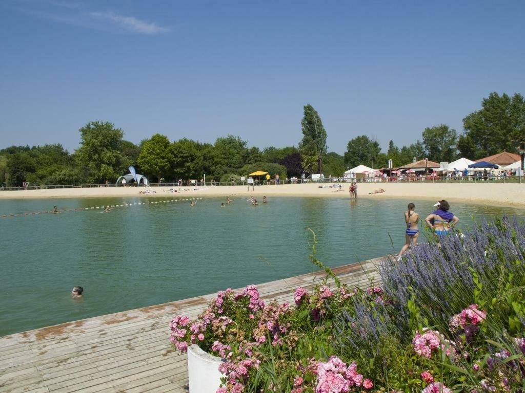 La Cle Des Champs Villa Clam Exterior photo