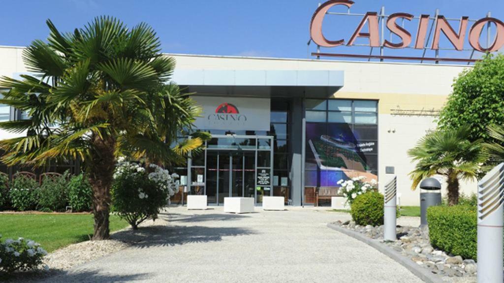 La Cle Des Champs Villa Clam Exterior photo