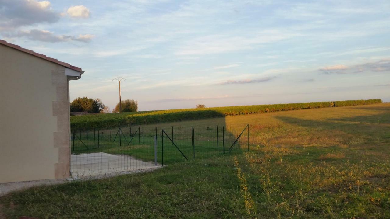 La Cle Des Champs Villa Clam Exterior photo